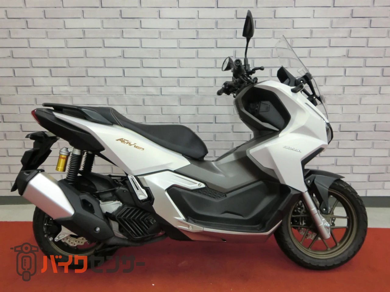 依頼用写真です。 ホンダ ADV160 B691980| BDSバイクセンサー