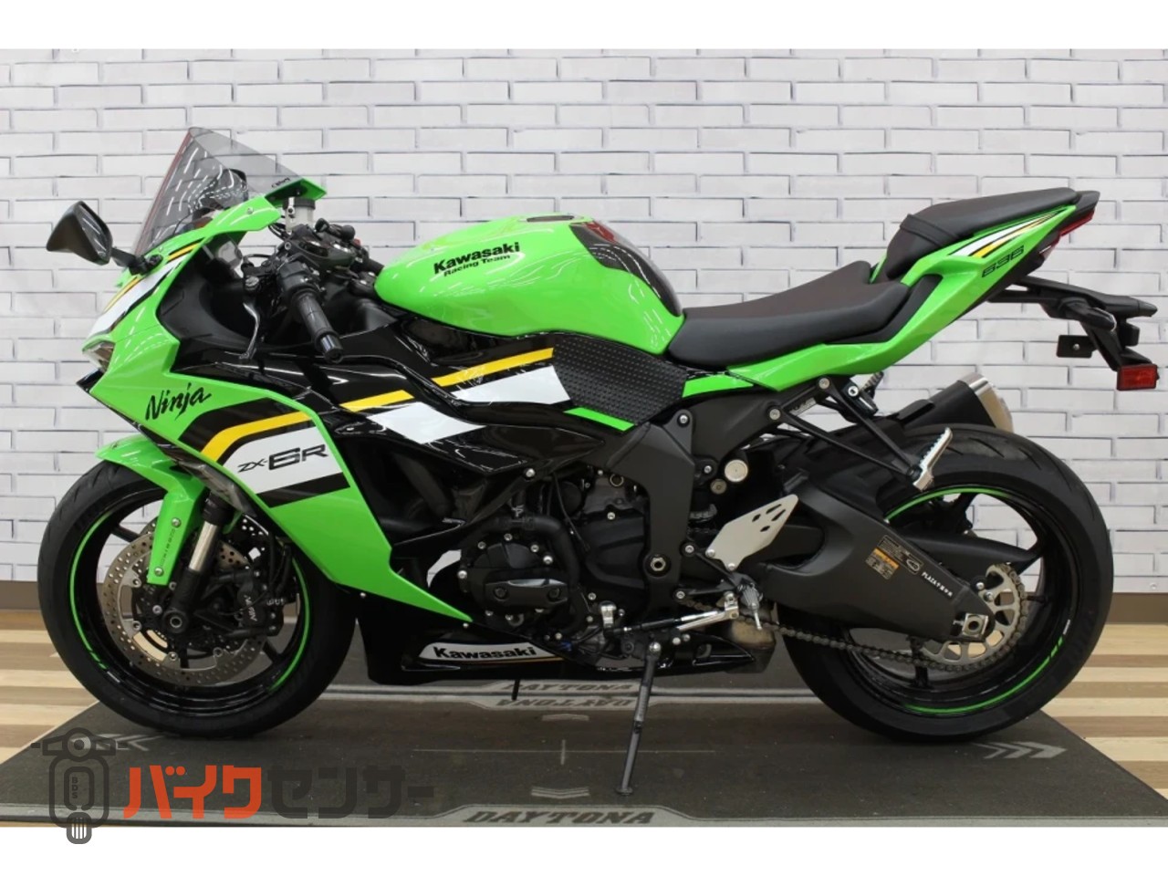 カワサキ ZX-6R ABS B691983| BDSバイクセンサー