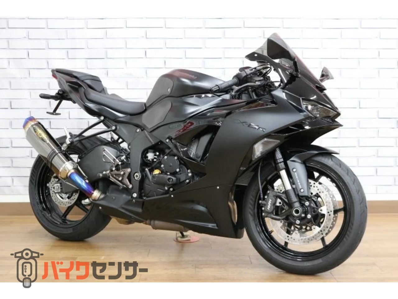 カワサキ ZX-6R B692024| BDSバイクセンサー