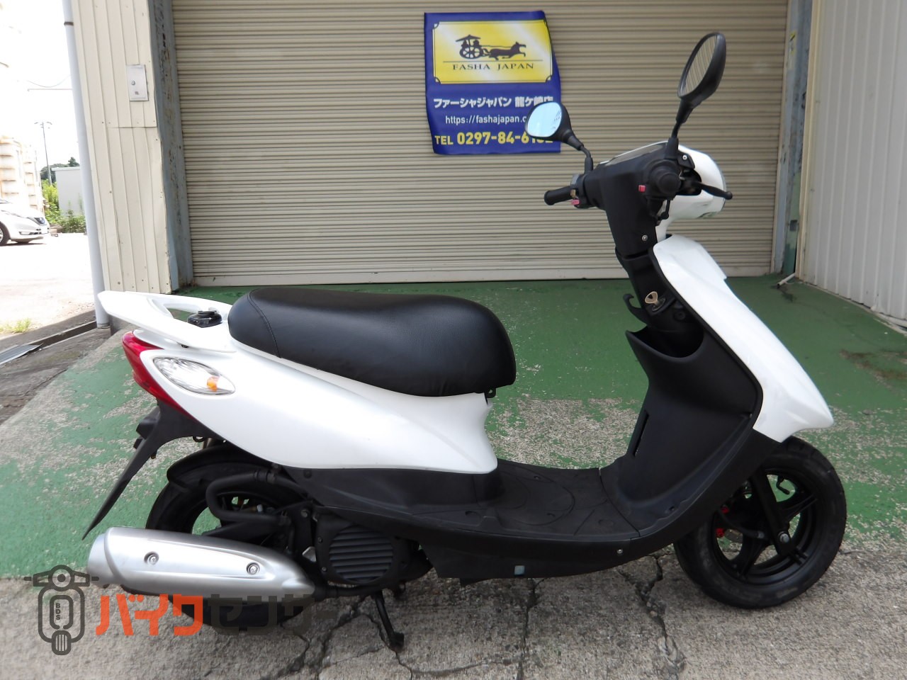 ヤマハ JOG ZR ヤマハ SA39J B692050| BDSバイクセンサー