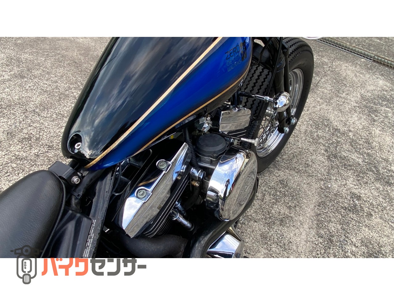 ハーレーダビッドソン FLSTC プロトカスタム車ZDC－80B B692115