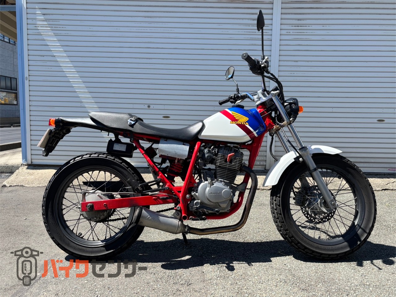ホンダ FTR223【動画あり】MC34 トリコロール B692135| BDSバイクセンサー