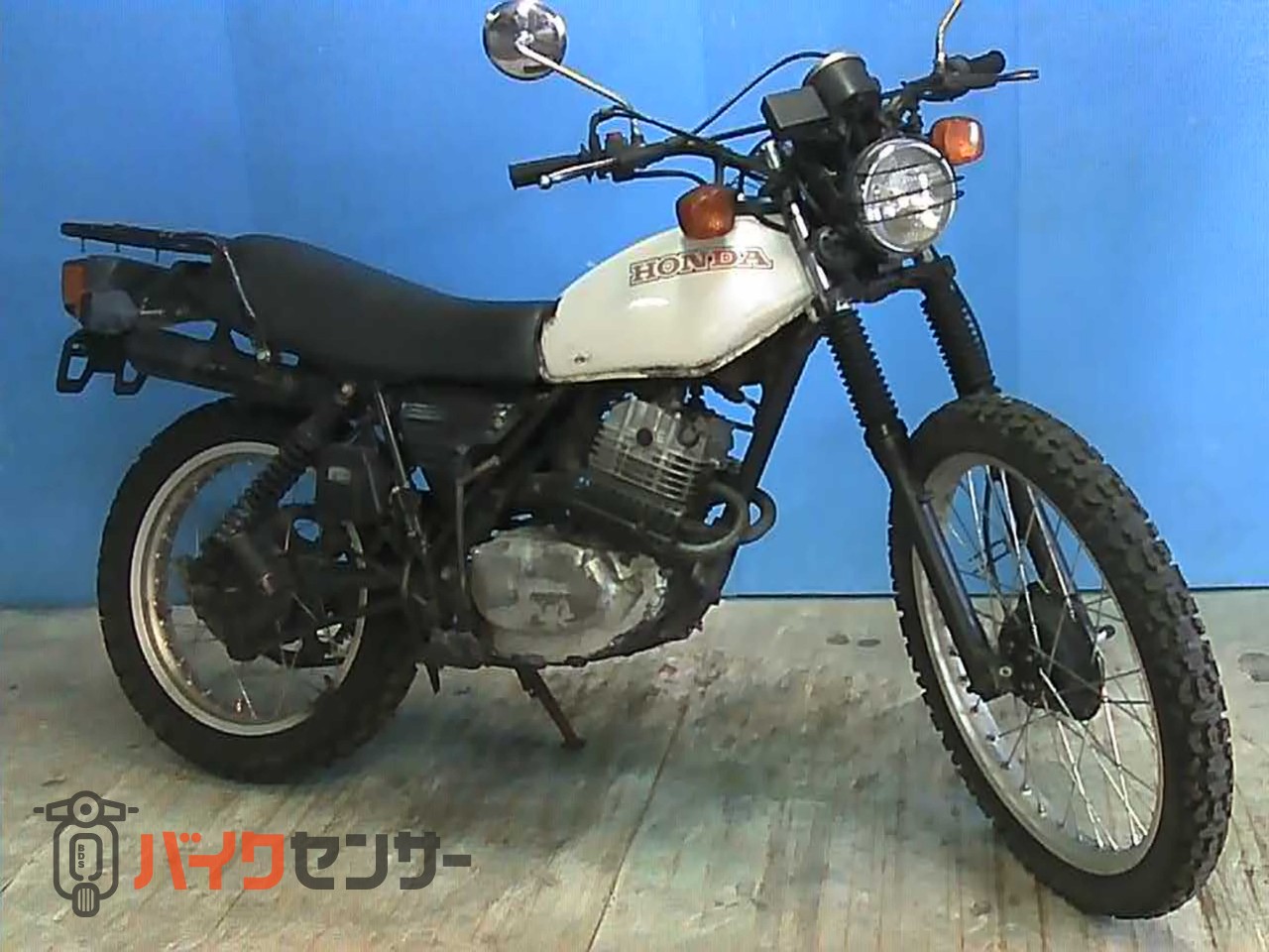 ホンダ XL250S リヤキャリア B692173| BDSバイクセンサー