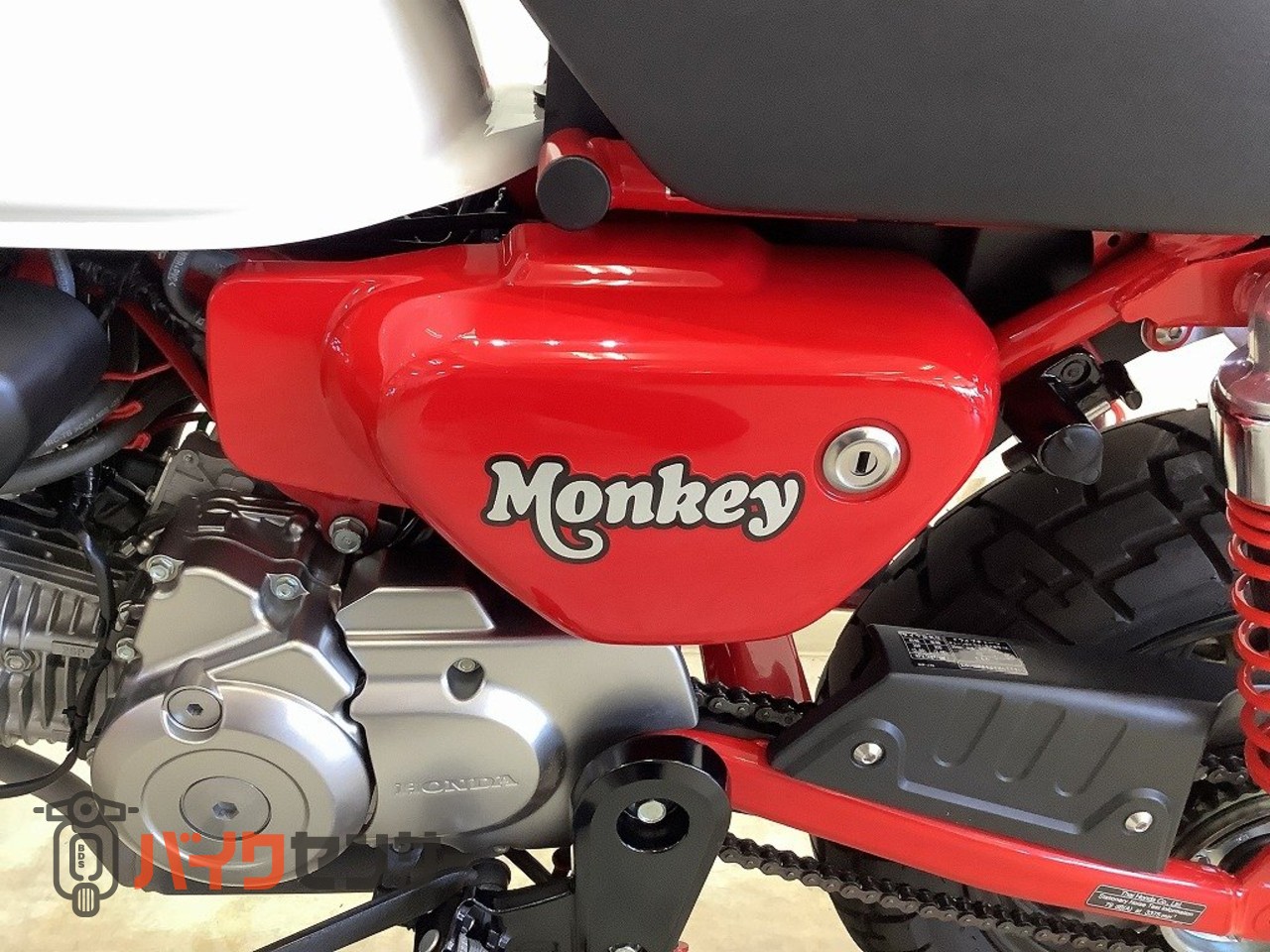 ホンダ モンキー125【JB05型 5速ギアモデル】 B692391| BDSバイクセンサー