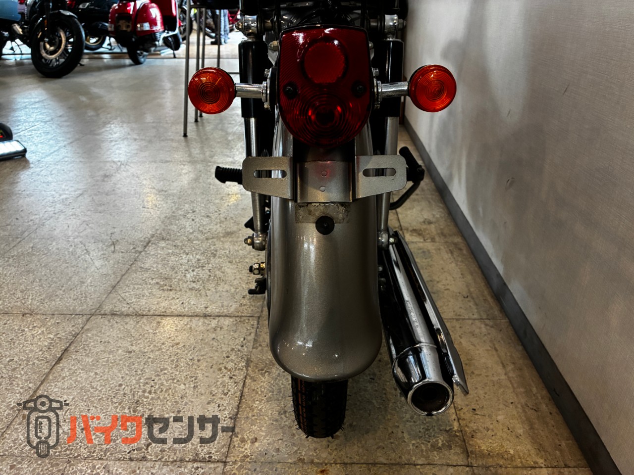 ホンダ リトルカブ セル付き 4速 タイヤ前後交換済み B692417| BDS