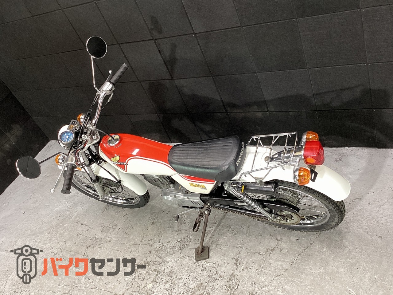 ホンダ バイアルス TL50 乗出し整備済・ノーマル車両・低走行3438