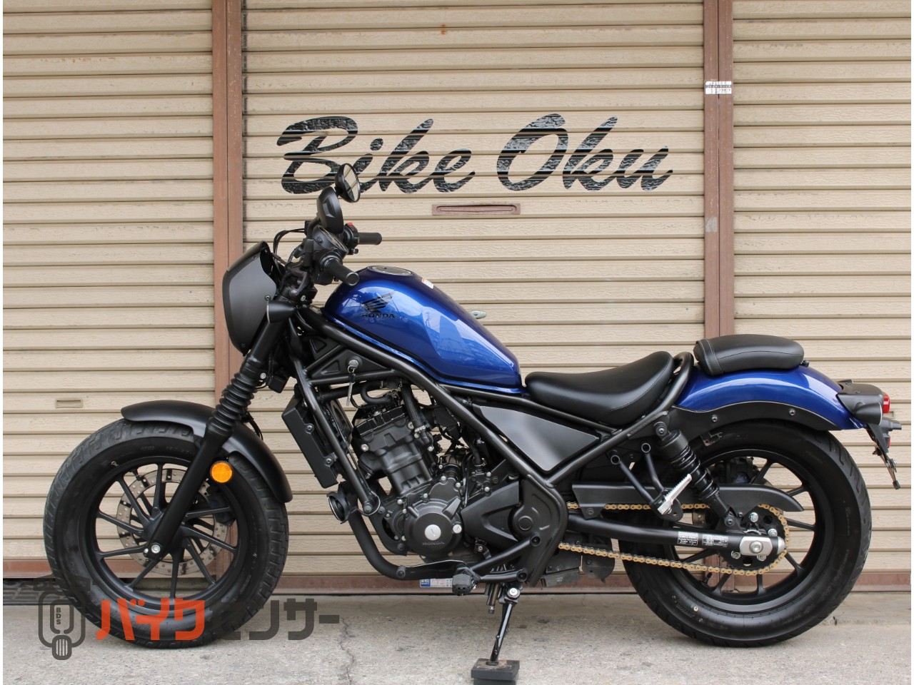 レブル250 MC49 2017-2019 バイク レブル250 MC49 2017-2019
