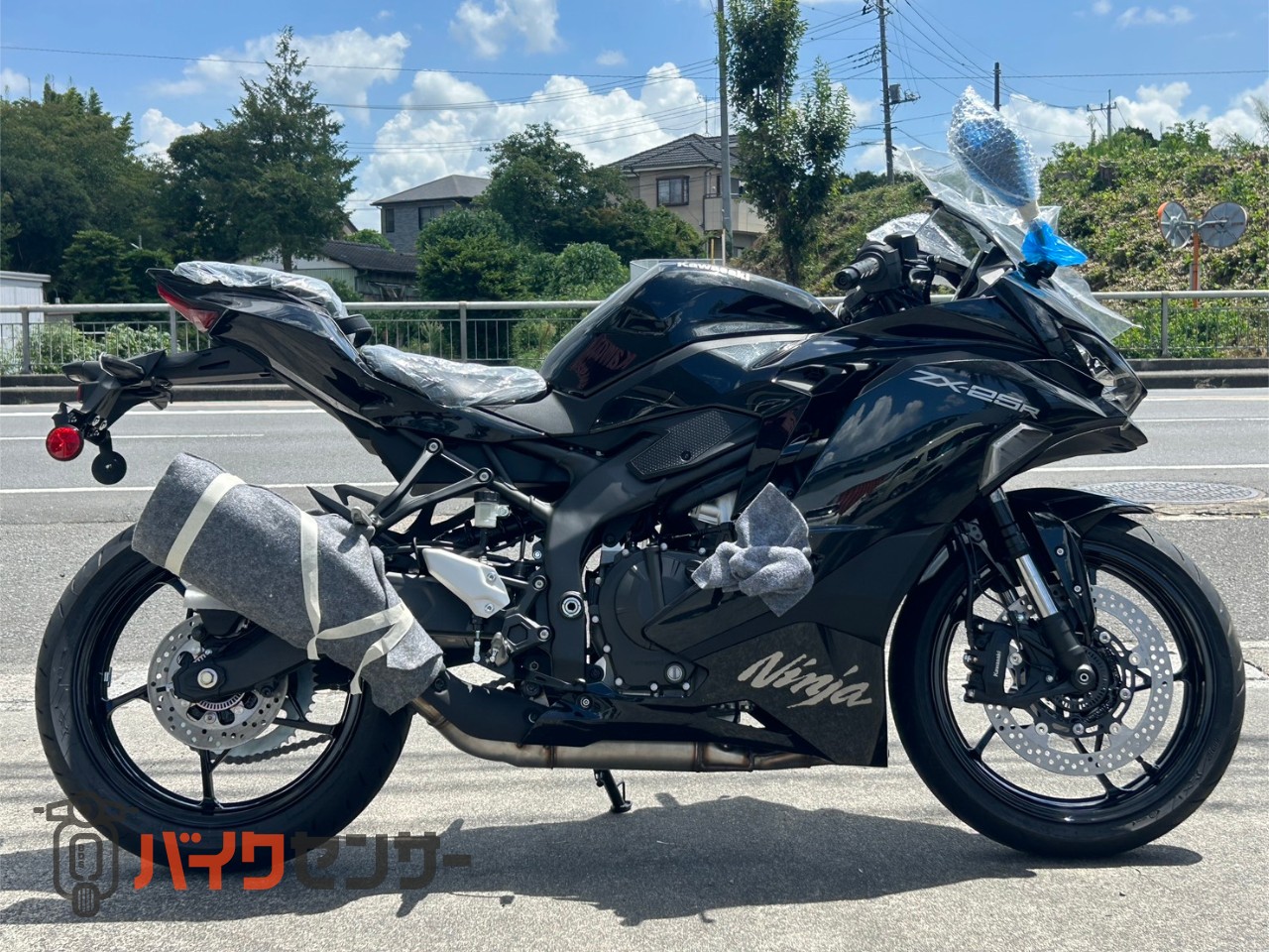 カワサキ Ninja ZX-25R SE 2027年モデル 店頭在庫有り B692758| BDS