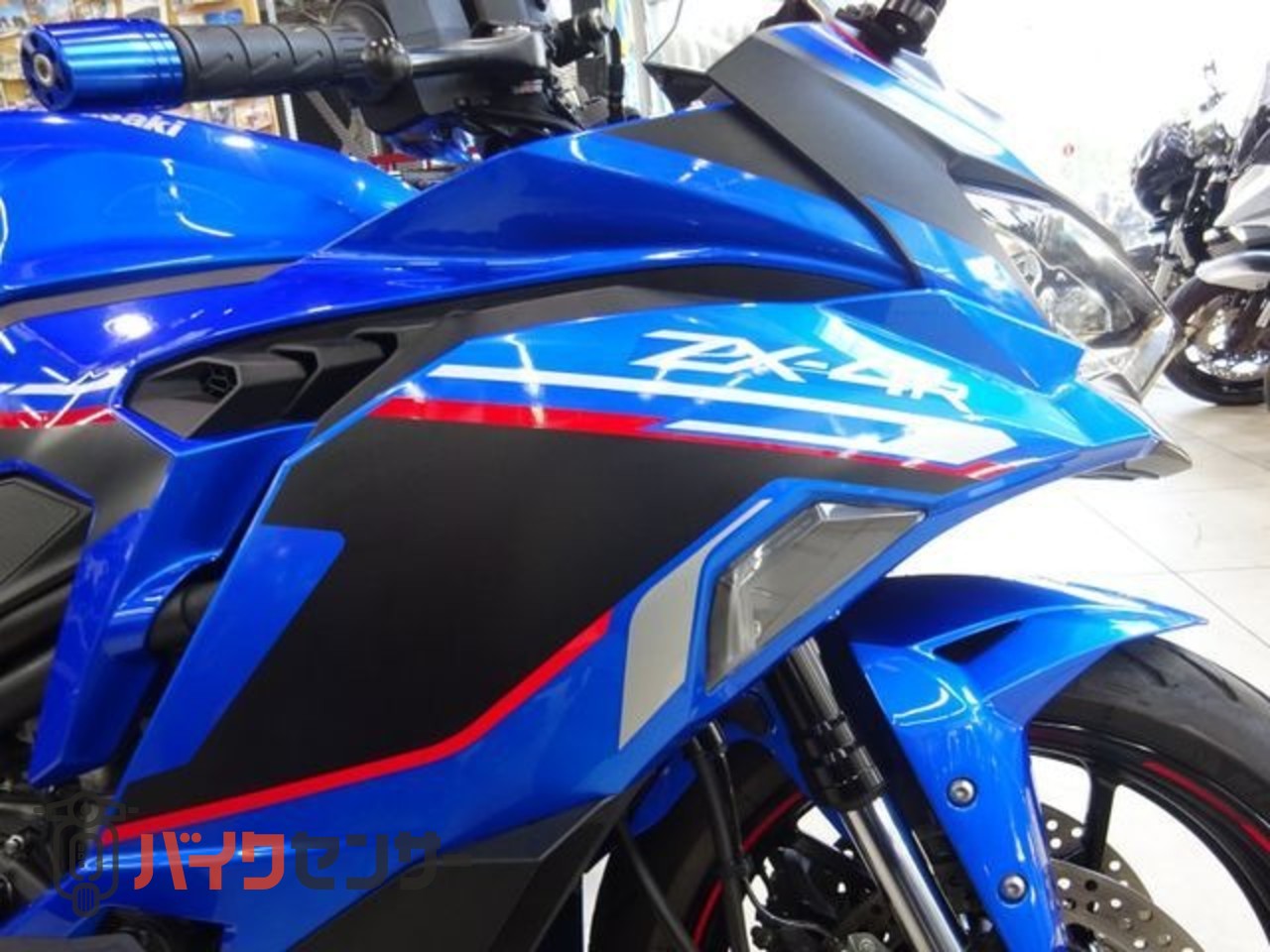 カワサキ ZX-4R [スペシャルエディション] NINJA ZX-4Rse エンジン