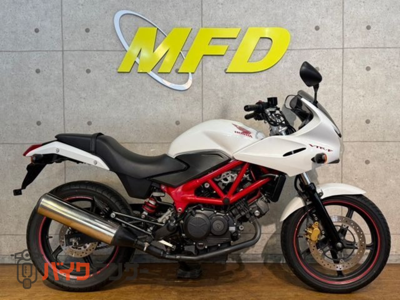 ホンダ VTR250F B692787| BDSバイクセンサー