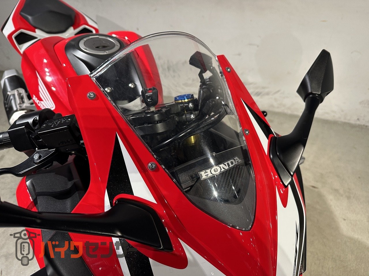 ホンダ CBR250RR 2017年モデル ローダウン仕様 B692869