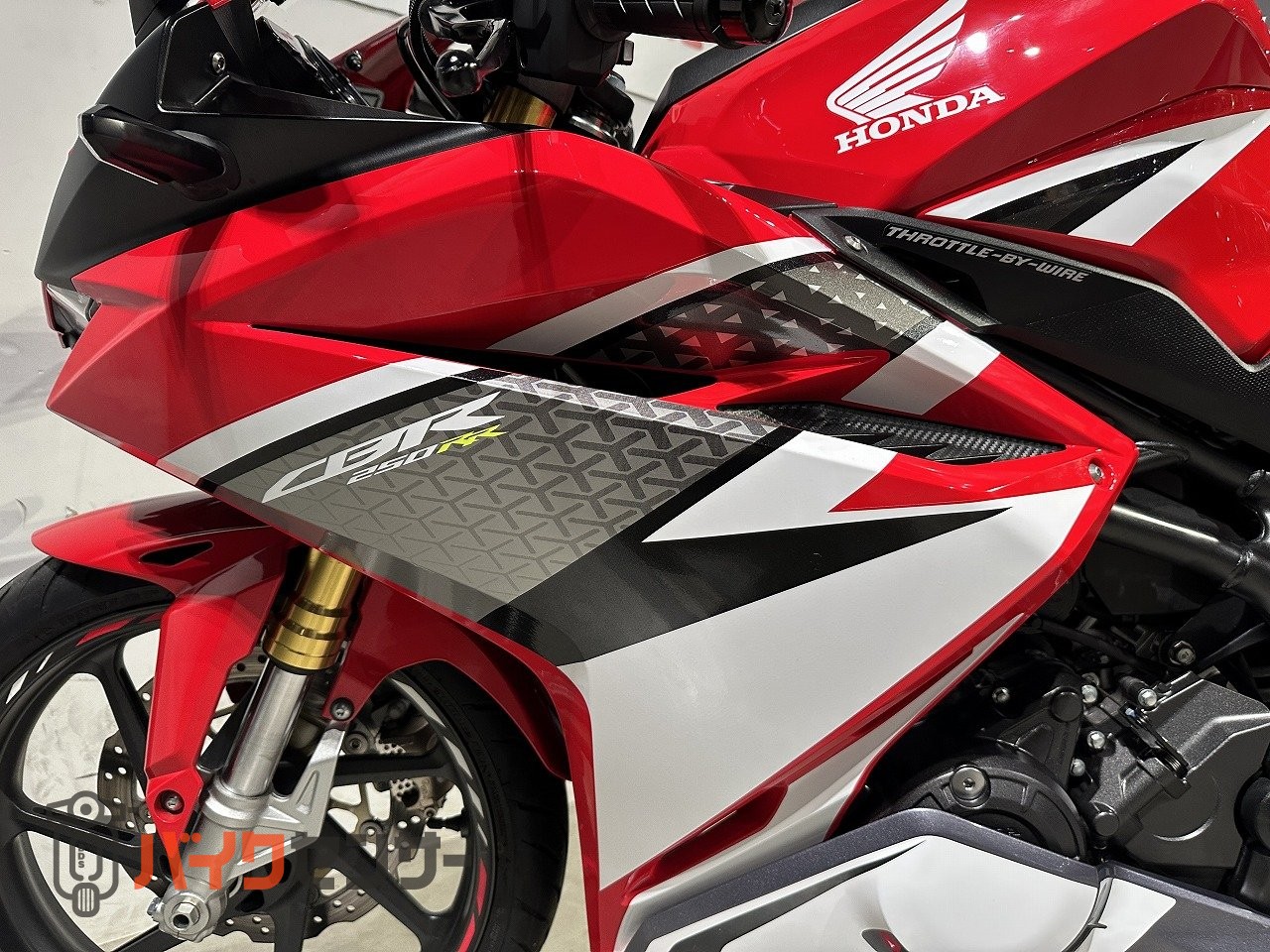 ホンダ CBR250RR 2017年モデル ローダウン仕様 B692869