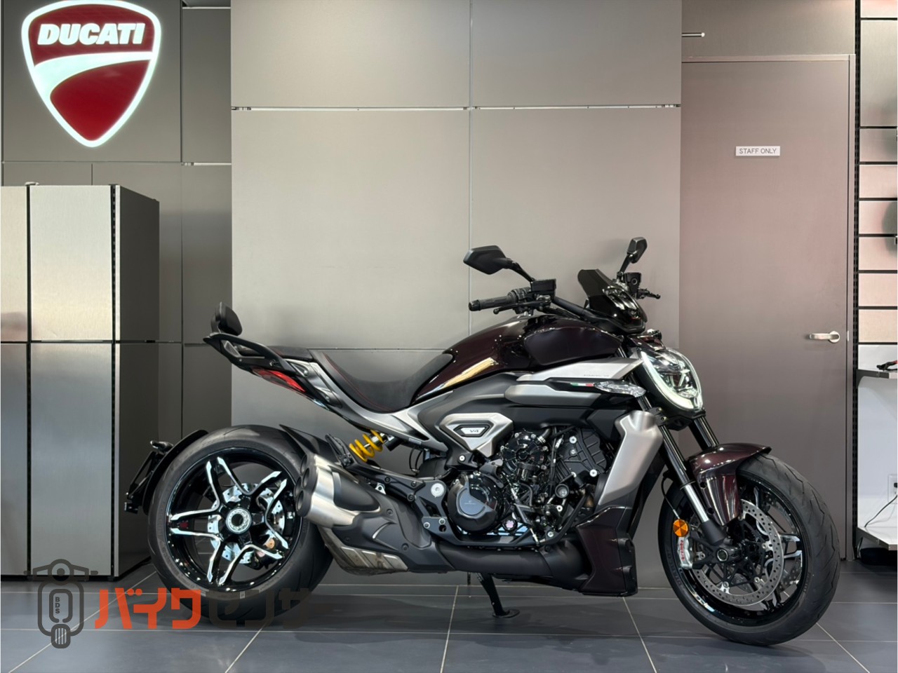ドゥカティ XディアベルV4 B692902| BDSバイクセンサー