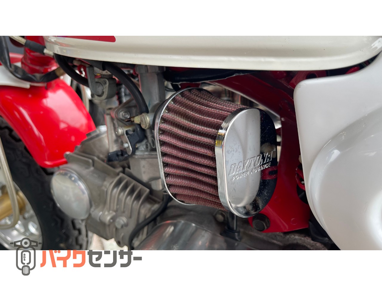 ホンダ AB27 モンキー限定車！ローダウン タケガワパーツ多数 ビック