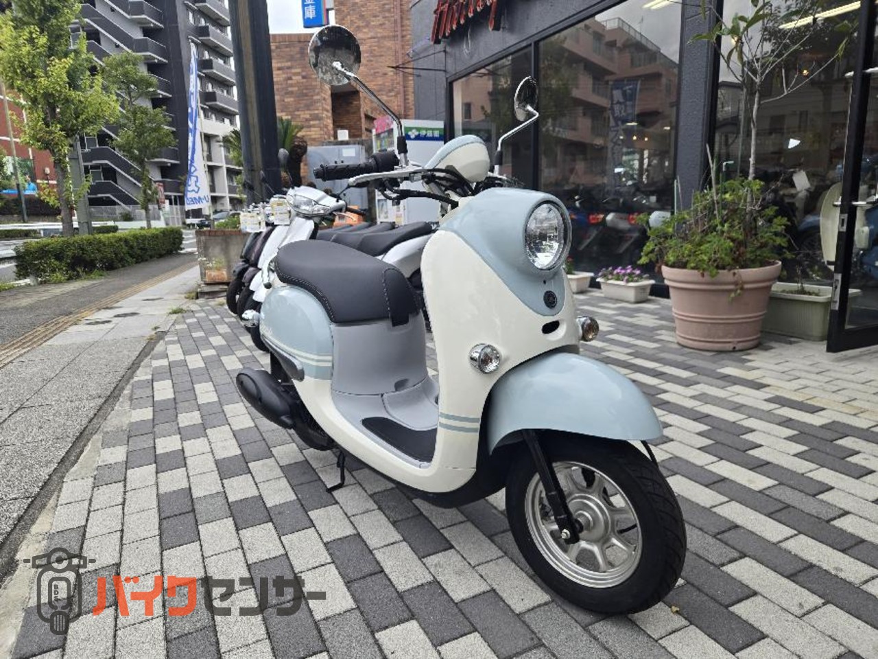 ヤマハ ビーノ B693103| BDSバイクセンサー