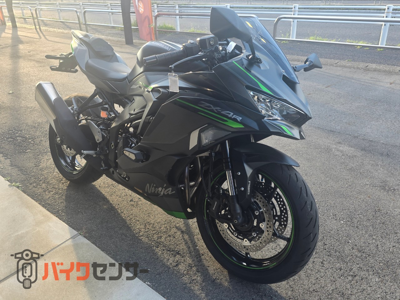 カワサキ Ninja ZX-4R SE B693161| BDSバイクセンサー