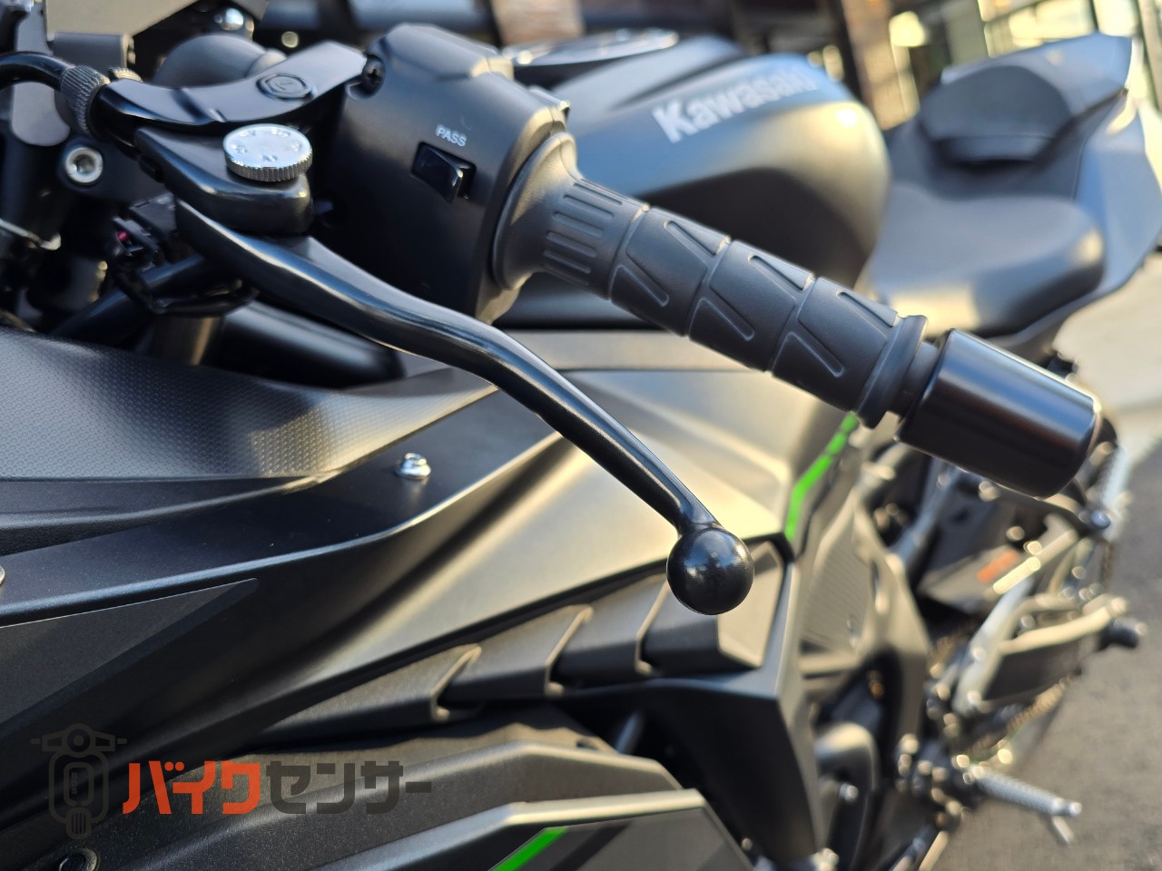 カワサキ Ninja ZX-4R SE B693161| BDSバイクセンサー