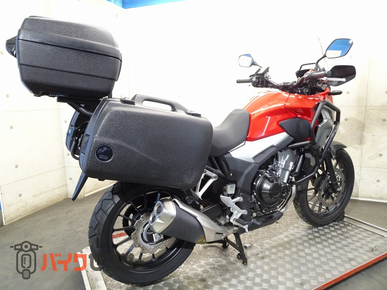 ホンダ 400X NC56 2019年モデル 2020年製造 ABS