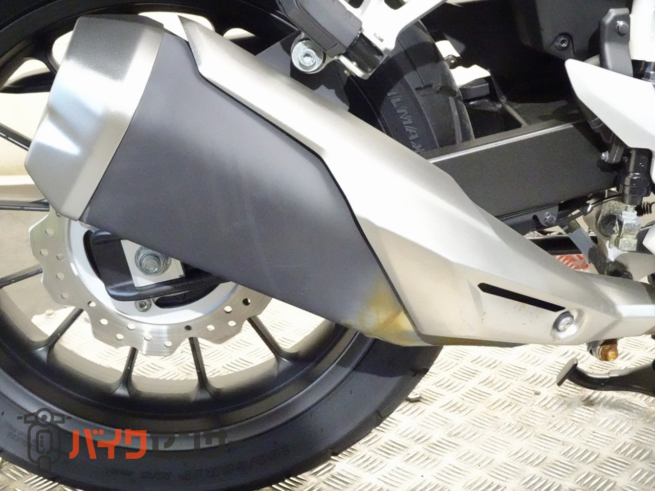 ホンダ 400X NC56 2019年モデル 2020年製造 ABS