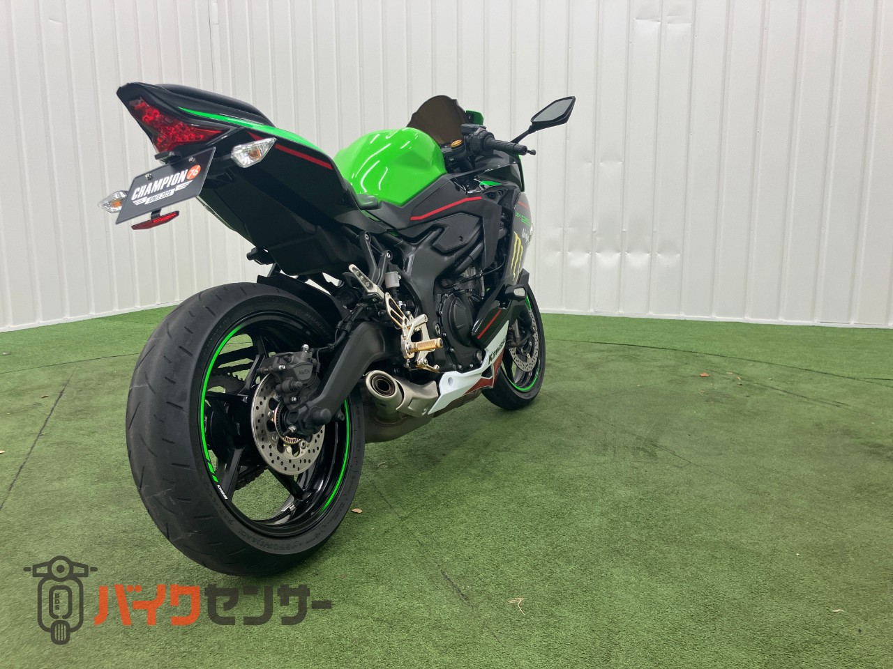 カワサキ Ninja ZX-25R SE B693351| BDSバイクセンサー
