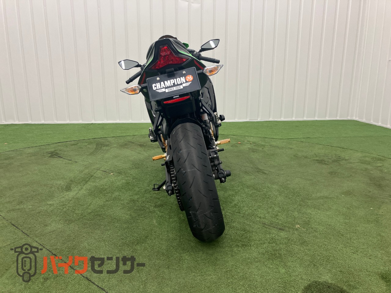 カワサキ Ninja ZX-25R SE B693351| BDSバイクセンサー