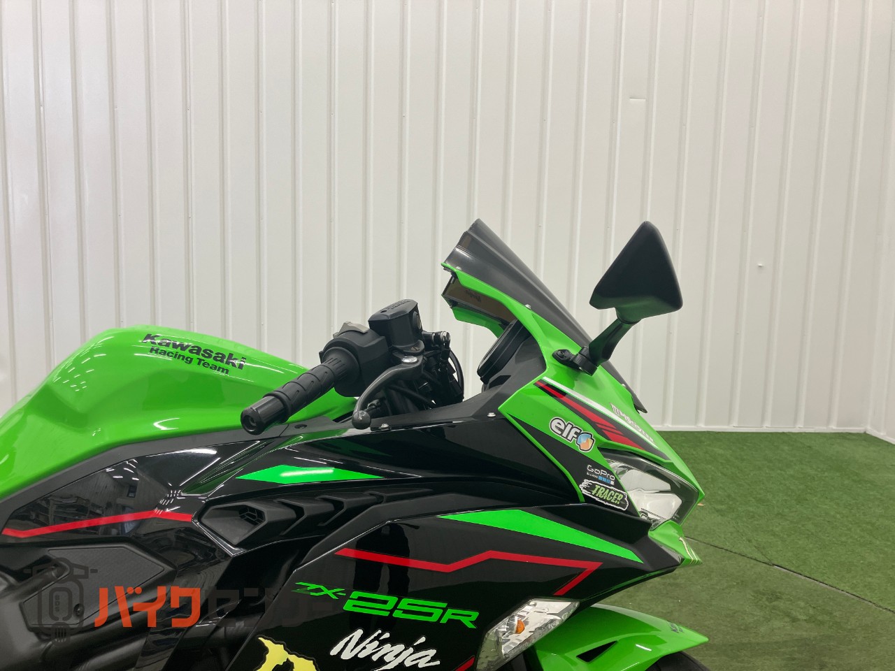 カワサキ Ninja ZX-25R SE B693351| BDSバイクセンサー
