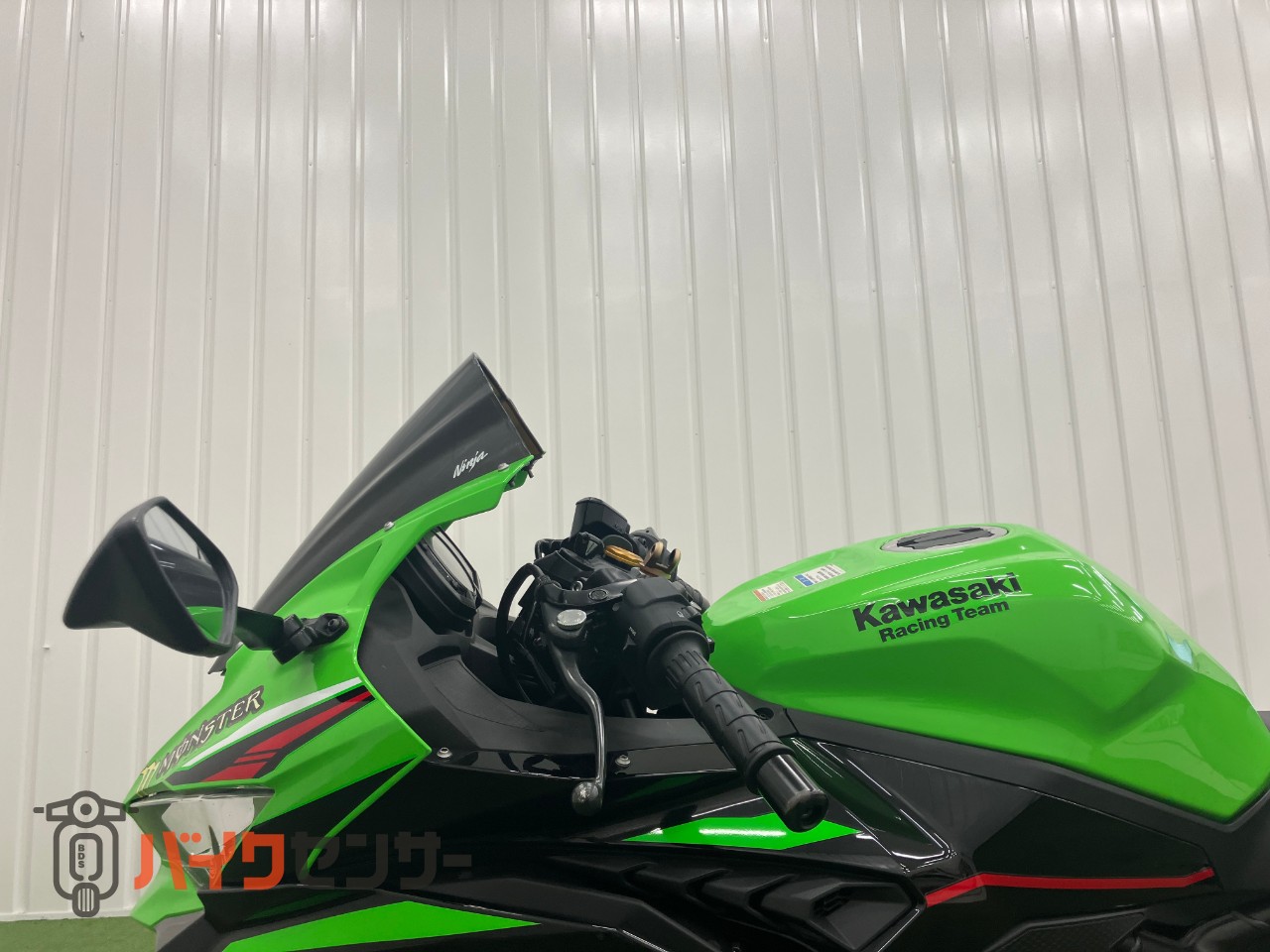 カワサキ Ninja ZX-25R SE B693351| BDSバイクセンサー