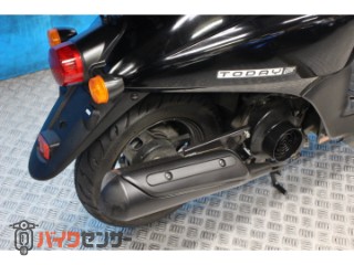 トゥディ　ＡＦ６７モデル　インジェクション　ノーマル[img22]