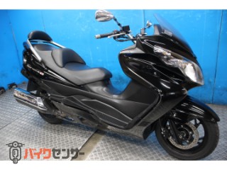 スカイウェイブ250 タイプS　ＣＪ４６Ａモデル　インジェクション　ノーマル