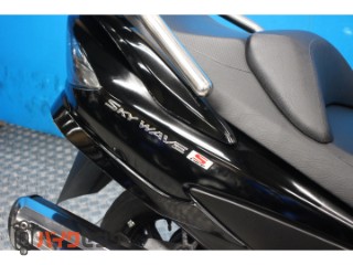 スカイウェイブ250 タイプS　ＣＪ４６Ａモデル　インジェクション　ノーマル[img18]