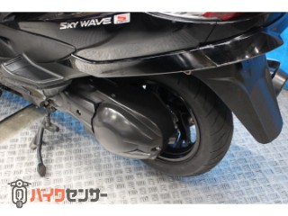 スカイウェイブ250 タイプS　ＣＪ４６Ａモデル　インジェクション　ノーマル[img40]