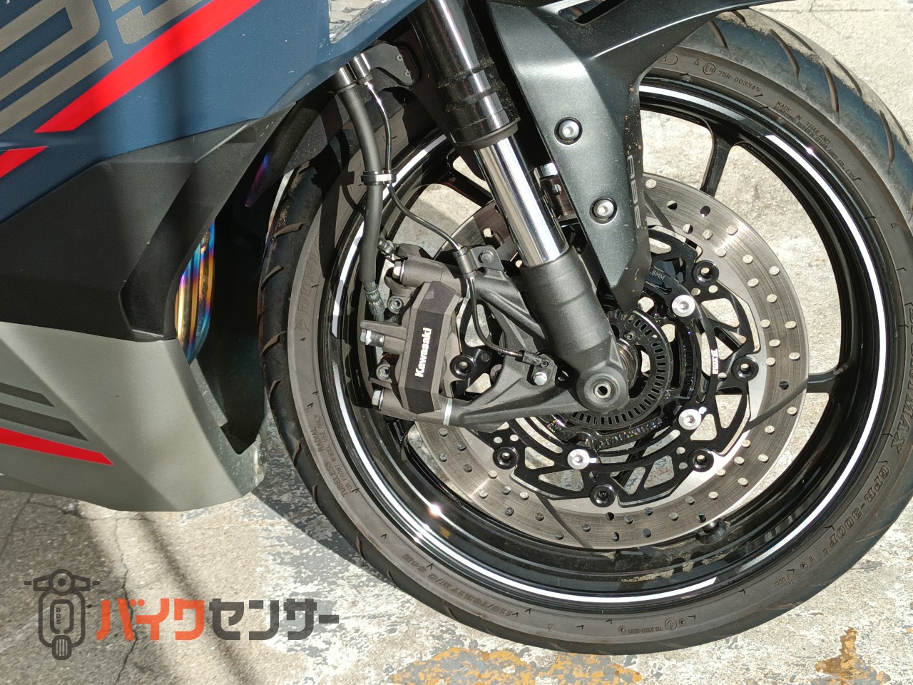 カワサキ ☆カスタム車両☆ Ninja ZX-25R SE B693499| BDSバイクセンサー