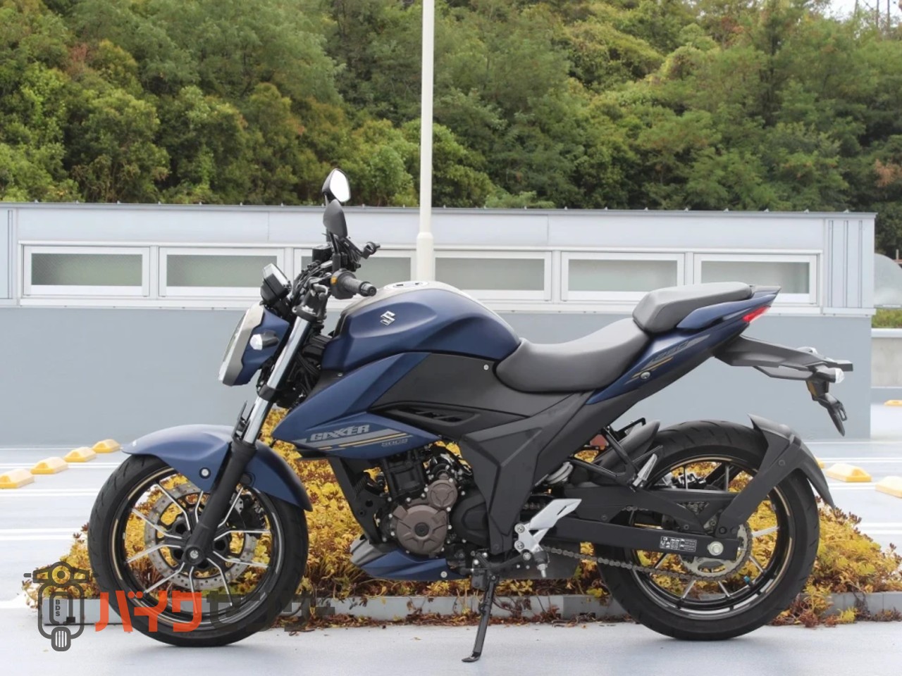 スズキ GIXXER 250 B693663| BDSバイクセンサー