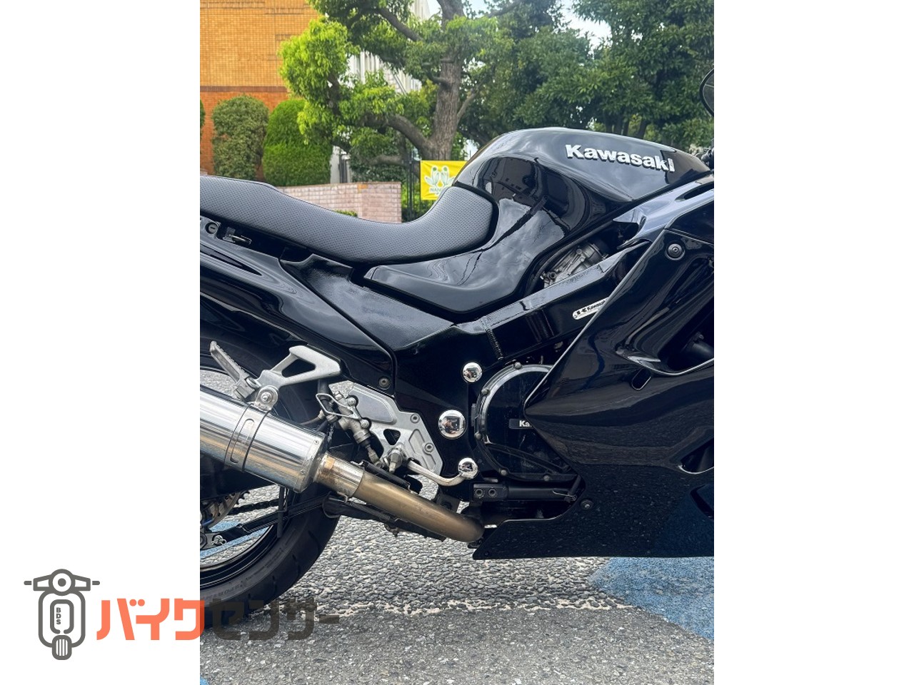 カワサキ ZZ-R1100 B693693| BDSバイクセンサー