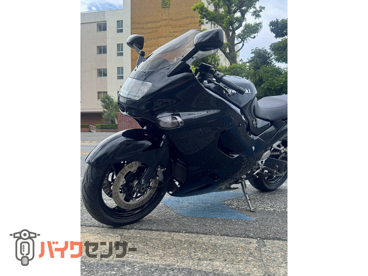 カワサキ ZZ-R1100 B693693| BDSバイクセンサー