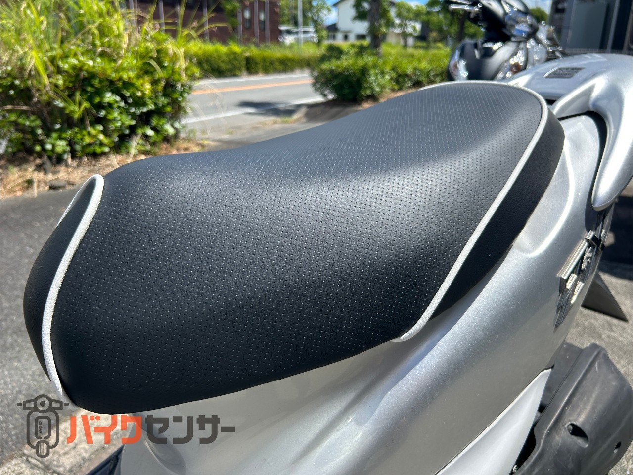 ホンダ DIO ZX 最終モデル 2サイクル ディスクブレーキ サイドスタンド