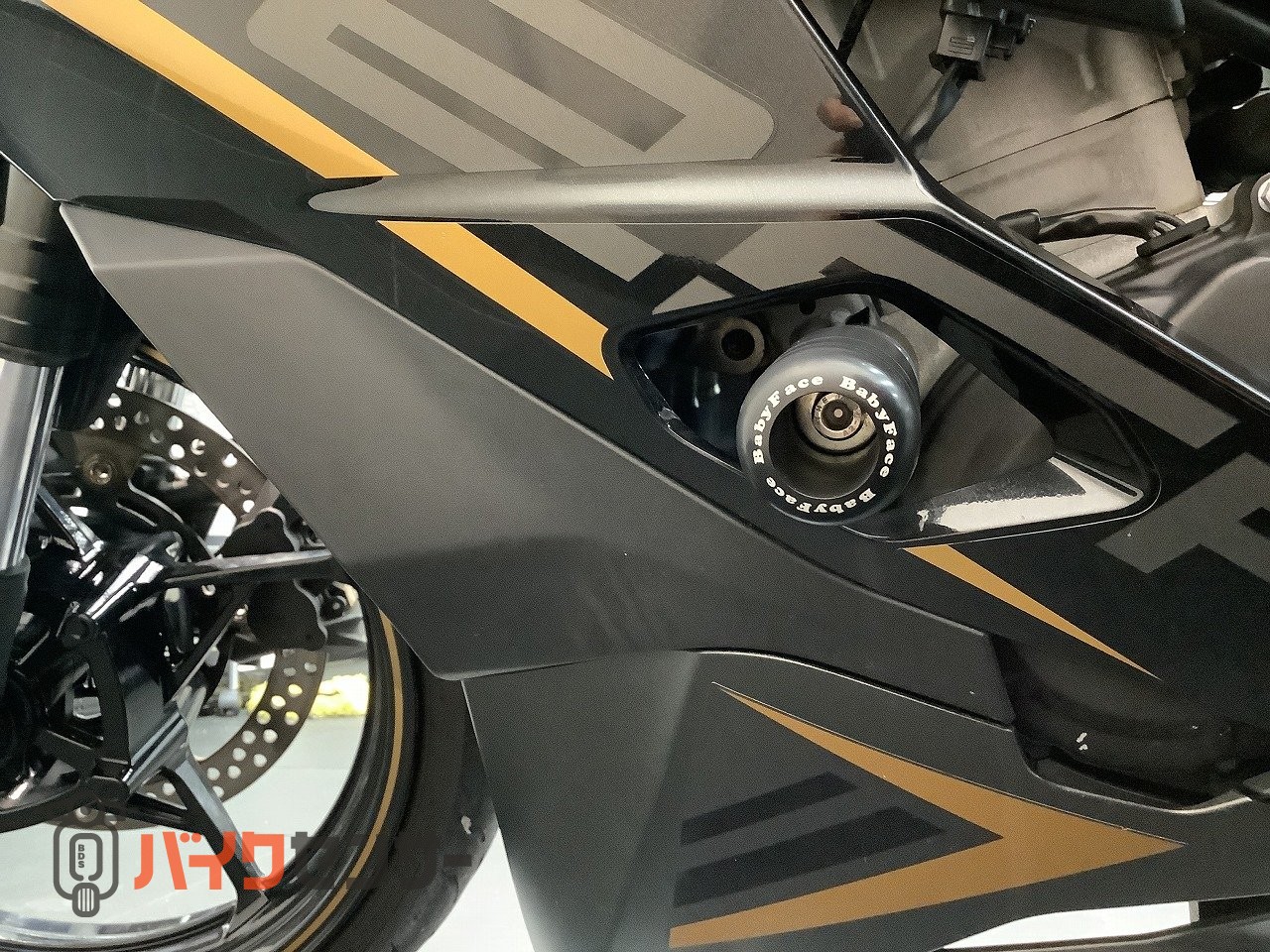 カワサキ Ninja ZX-25R SE/TRICK STAR/BABY FACEｽﾗｲﾀﾞｰ！! B693756