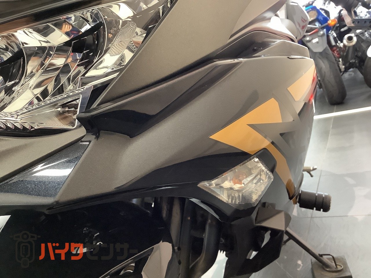 カワサキ Ninja ZX-25R SE/TRICK STAR/BABY FACEｽﾗｲﾀﾞｰ！! B693756