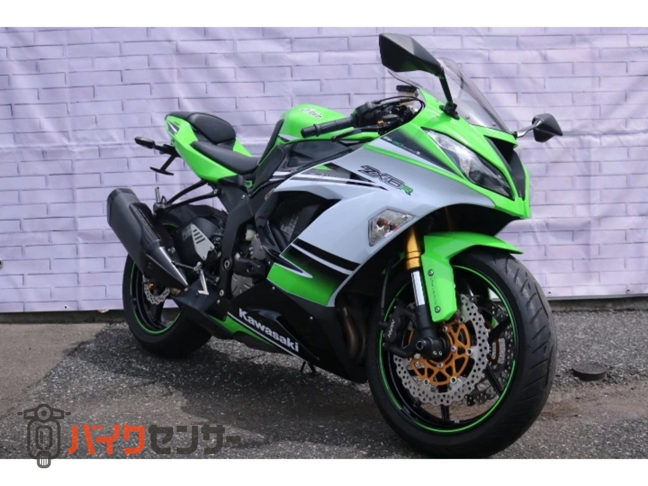 カワサキ ZX-6R B693779| BDSバイクセンサー