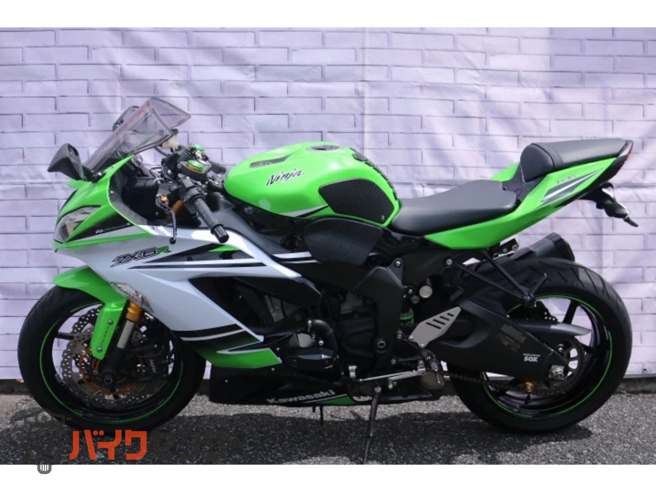 カワサキ ZX-6R B693779| BDSバイクセンサー