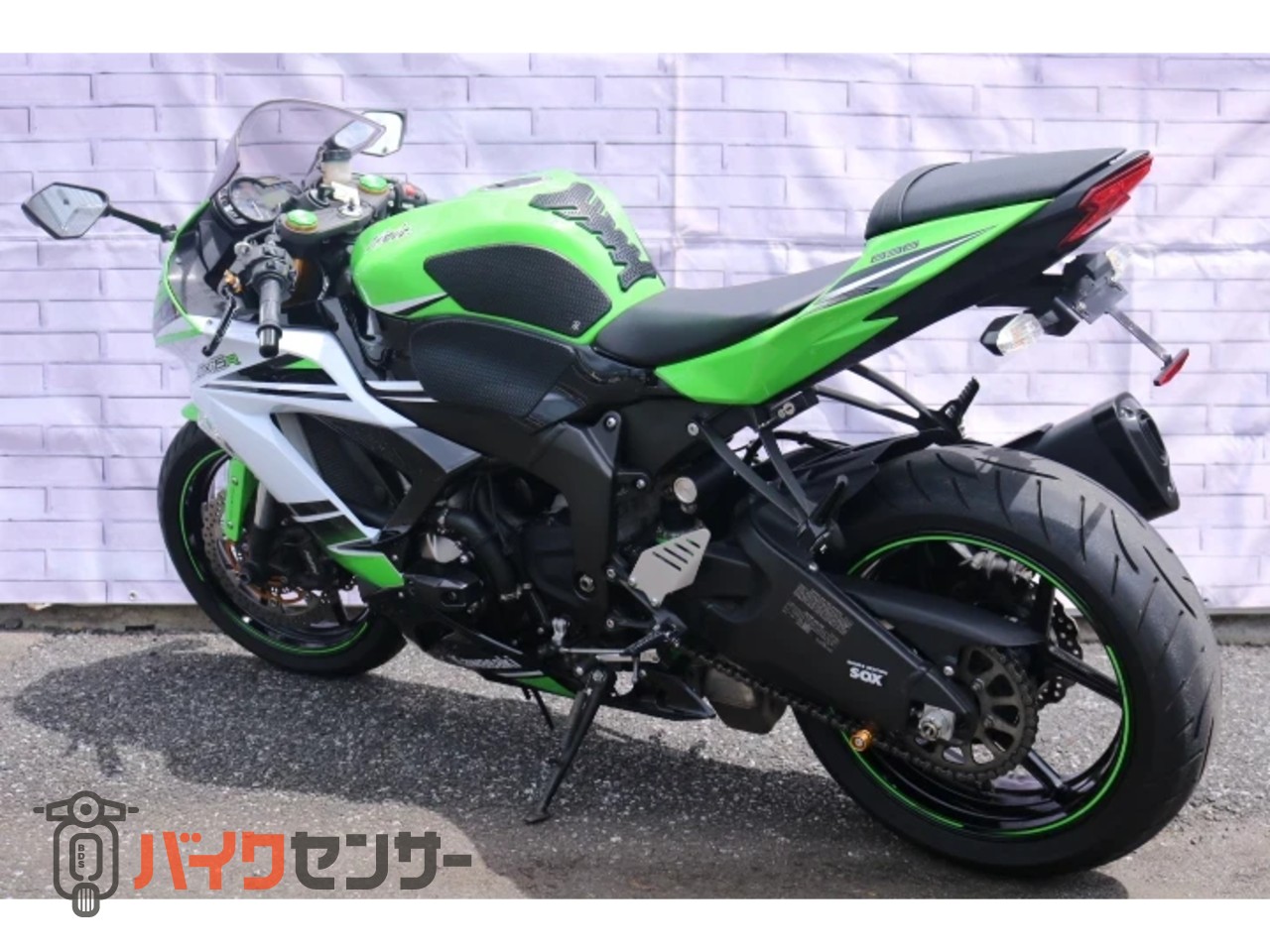カワサキ ZX-6R B693779| BDSバイクセンサー