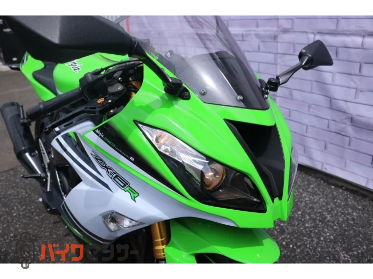 カワサキ ZX-6R B693779| BDSバイクセンサー