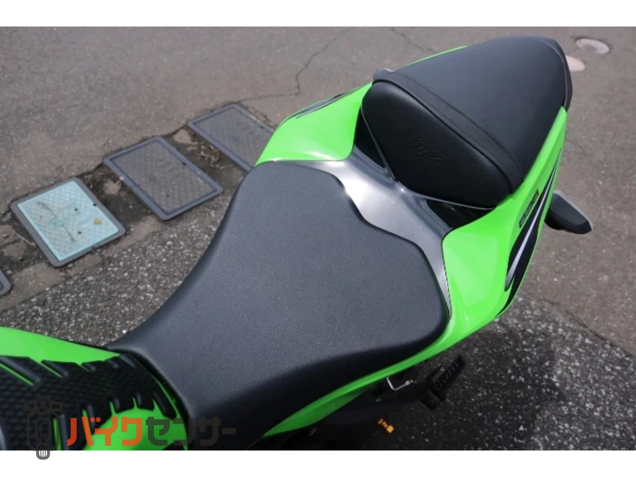 カワサキ ZX-6R B693779| BDSバイクセンサー