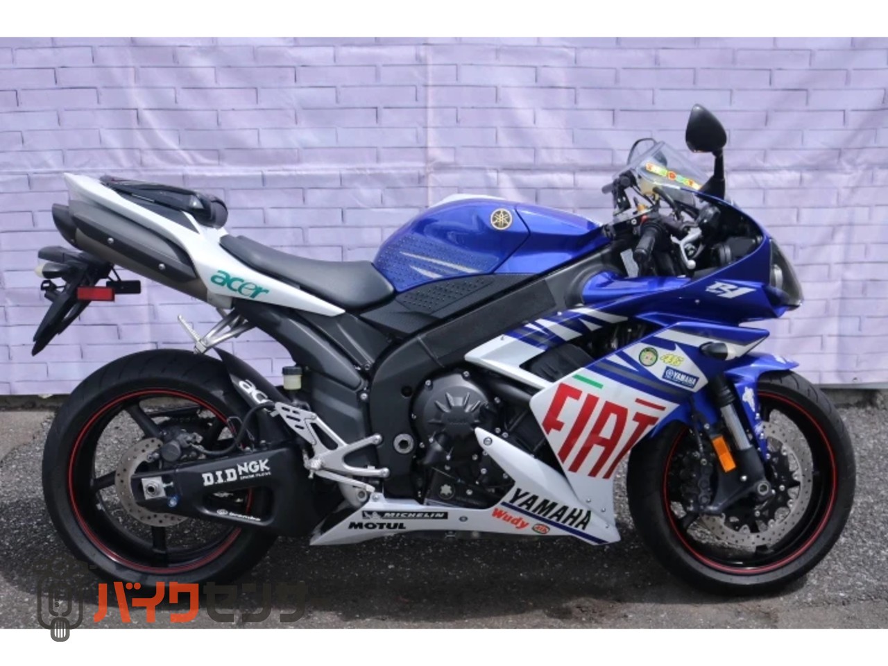 ヤマハ YZF-R1 B693782| BDSバイクセンサー