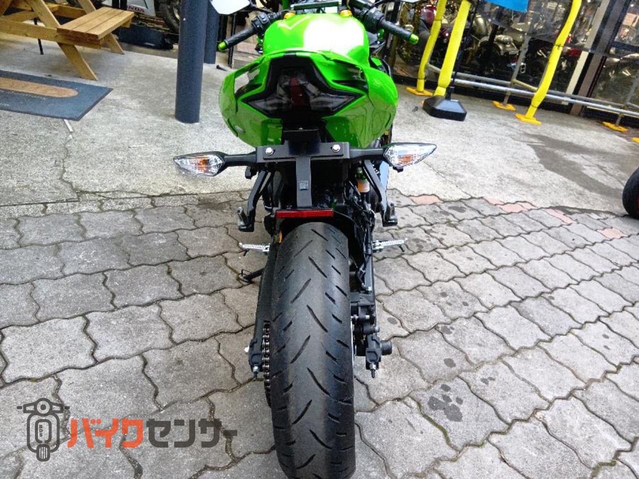 カワサキ ZX-25R SE KRT B693797| BDSバイクセンサー