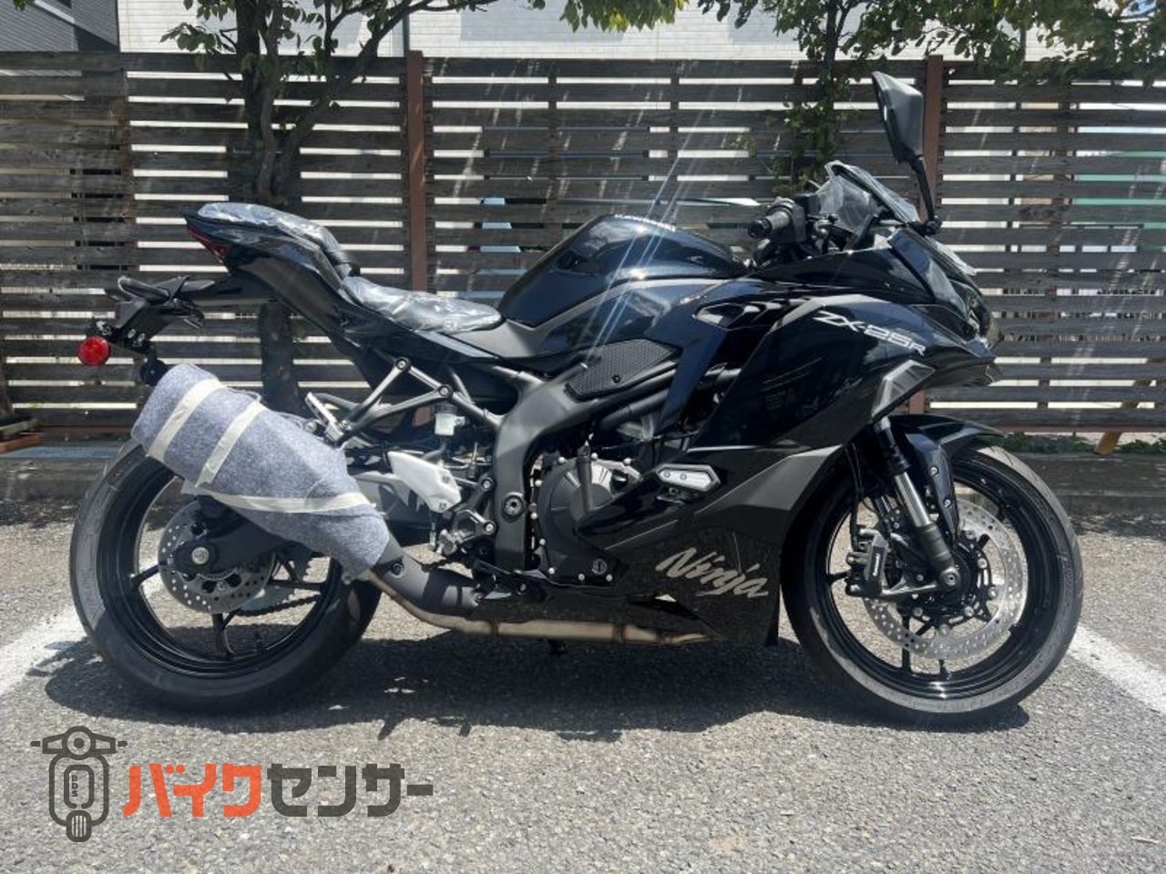 カワサキ Ninja ZX-25R SE B693816| BDSバイクセンサー
