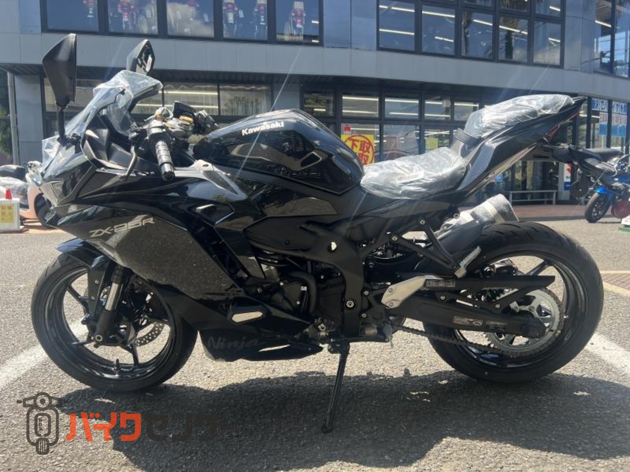 専用です！ カワサキ Ninja ZX-25R SE B693816| BDSバイクセンサー