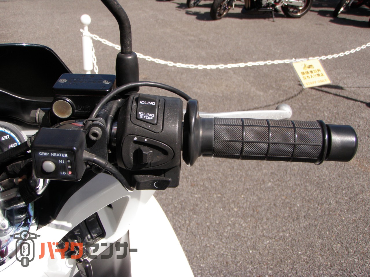 ホンダ PCX125 B693865| BDSバイクセンサー