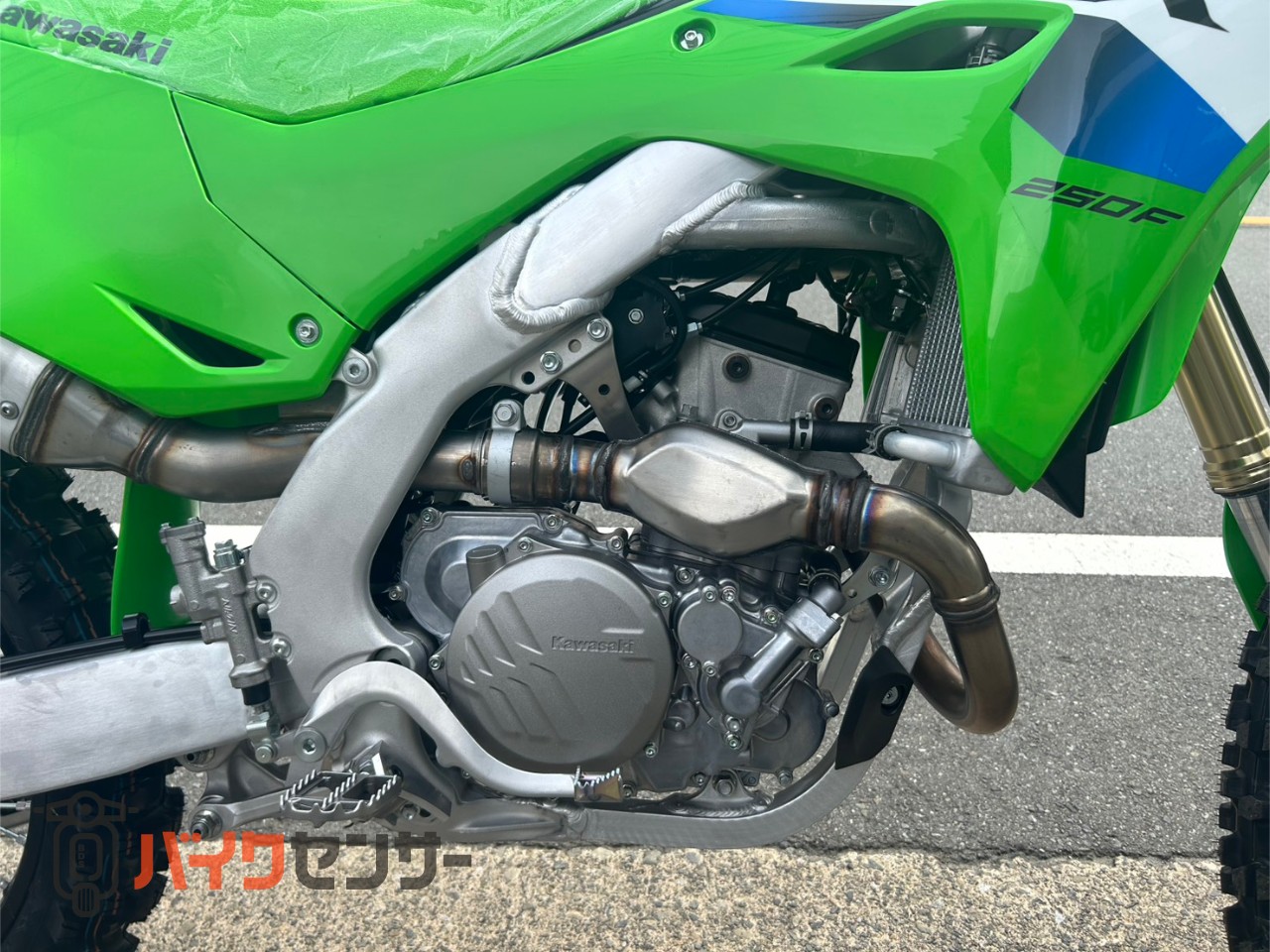 カワサキ KX250F B693870| BDSバイクセンサー