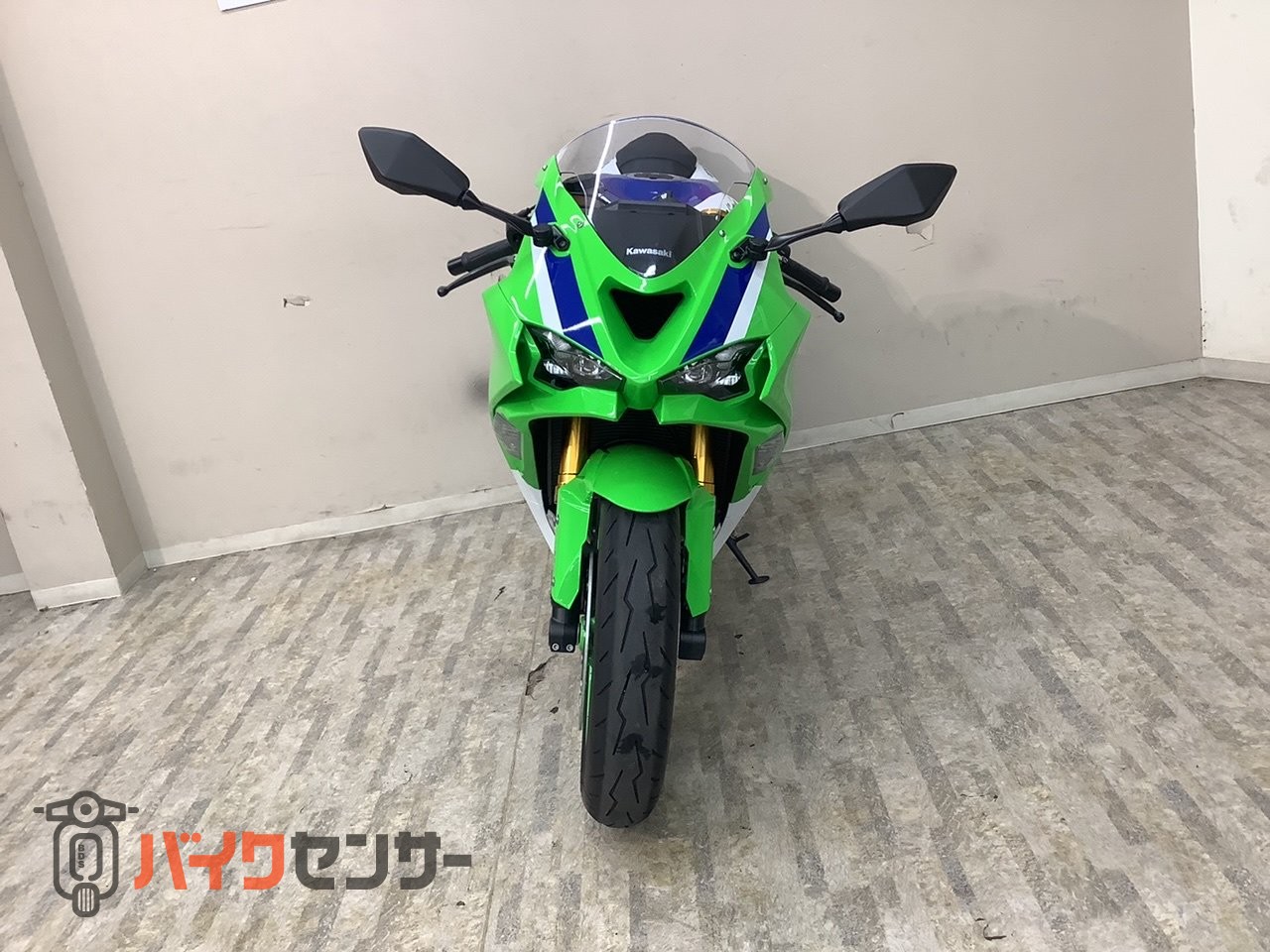 カワサキ NINJA ZX－6R 2024年モデル ZX636J型